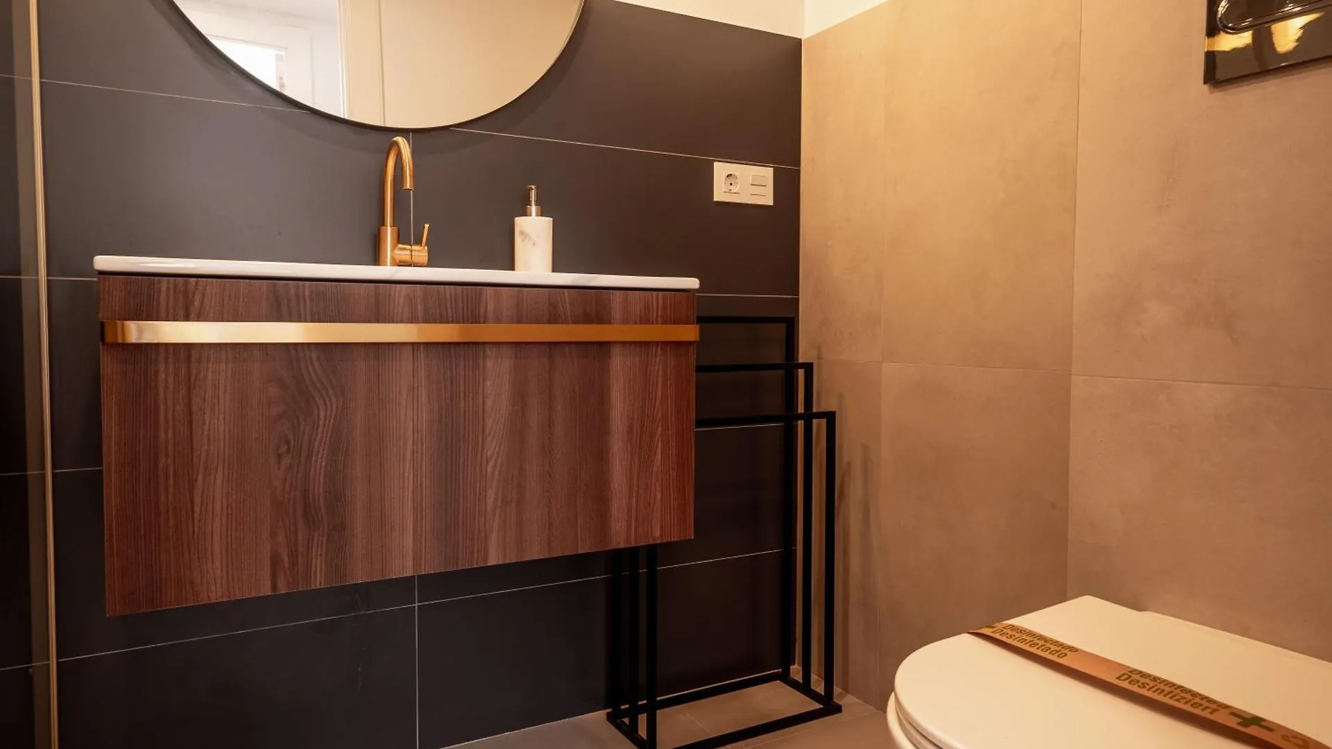 Bright Apartment With Views 3 Bedrooms 2 Bathrooms Malaga