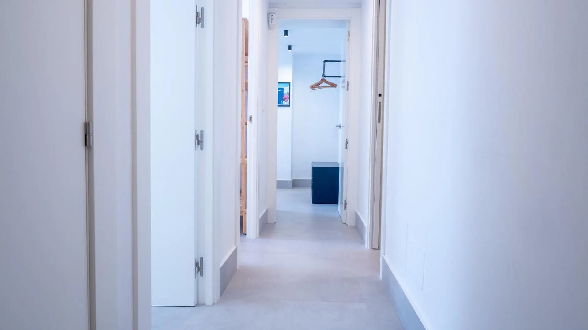 Bright Apartment With Views 3 Bedrooms 2 Bathrooms Malaga