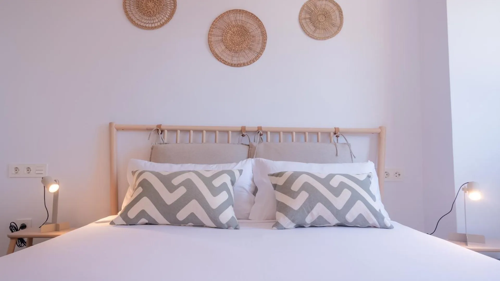 Bright Apartment With Views 3 Bedrooms 2 Bathrooms Malaga 0*,  Spain