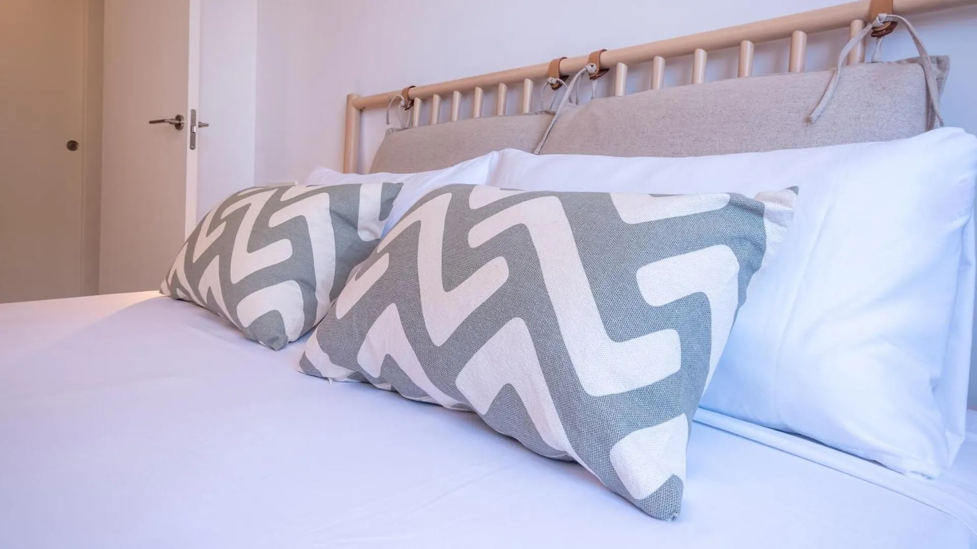 Bright Apartment With Views 3 Bedrooms 2 Bathrooms Malaga Spain