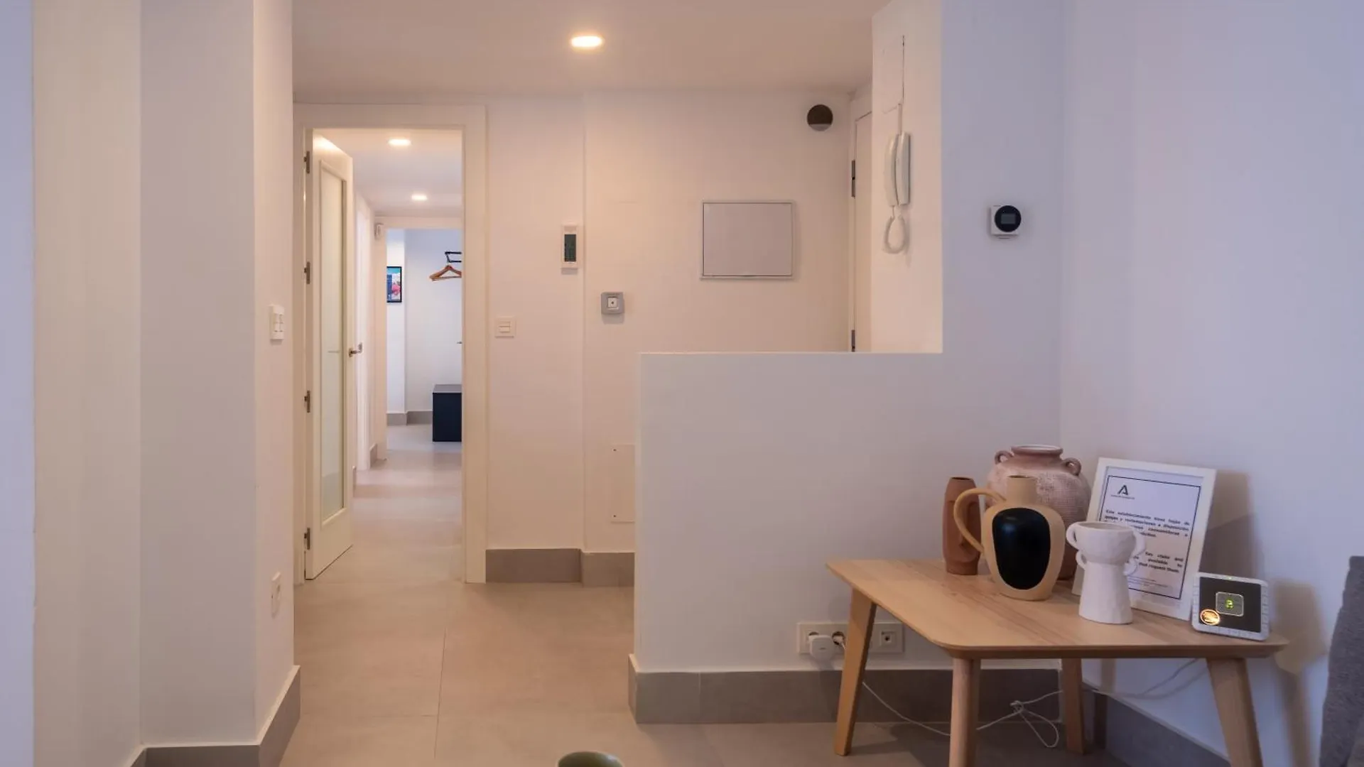 Bright Apartment With Views 3 Bedrooms 2 Bathrooms Malaga 0*,  Spain
