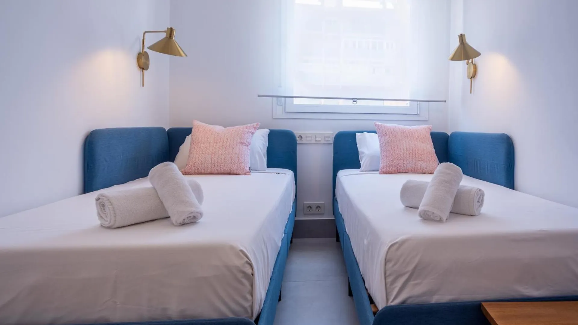 Bright Apartment With Views 3 Bedrooms 2 Bathrooms Malaga