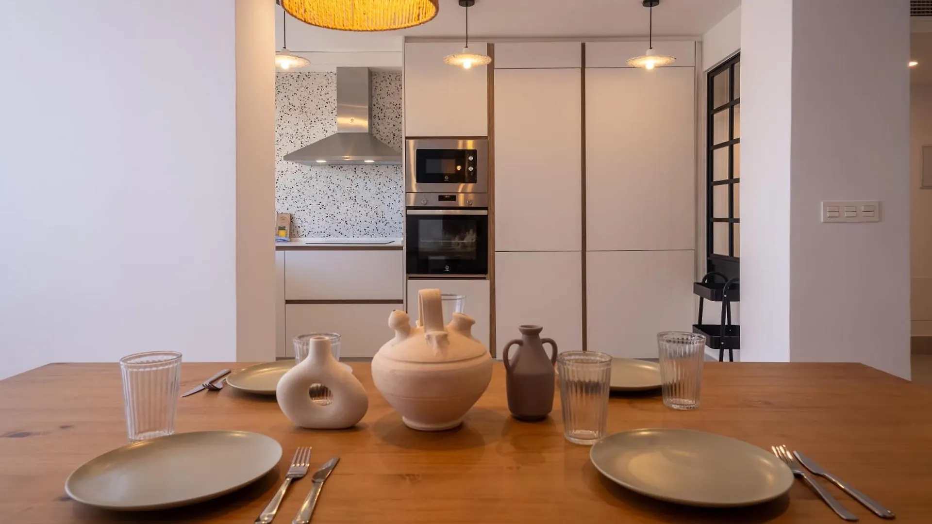 Bright Apartment With Views 3 Bedrooms 2 Bathrooms Malaga
