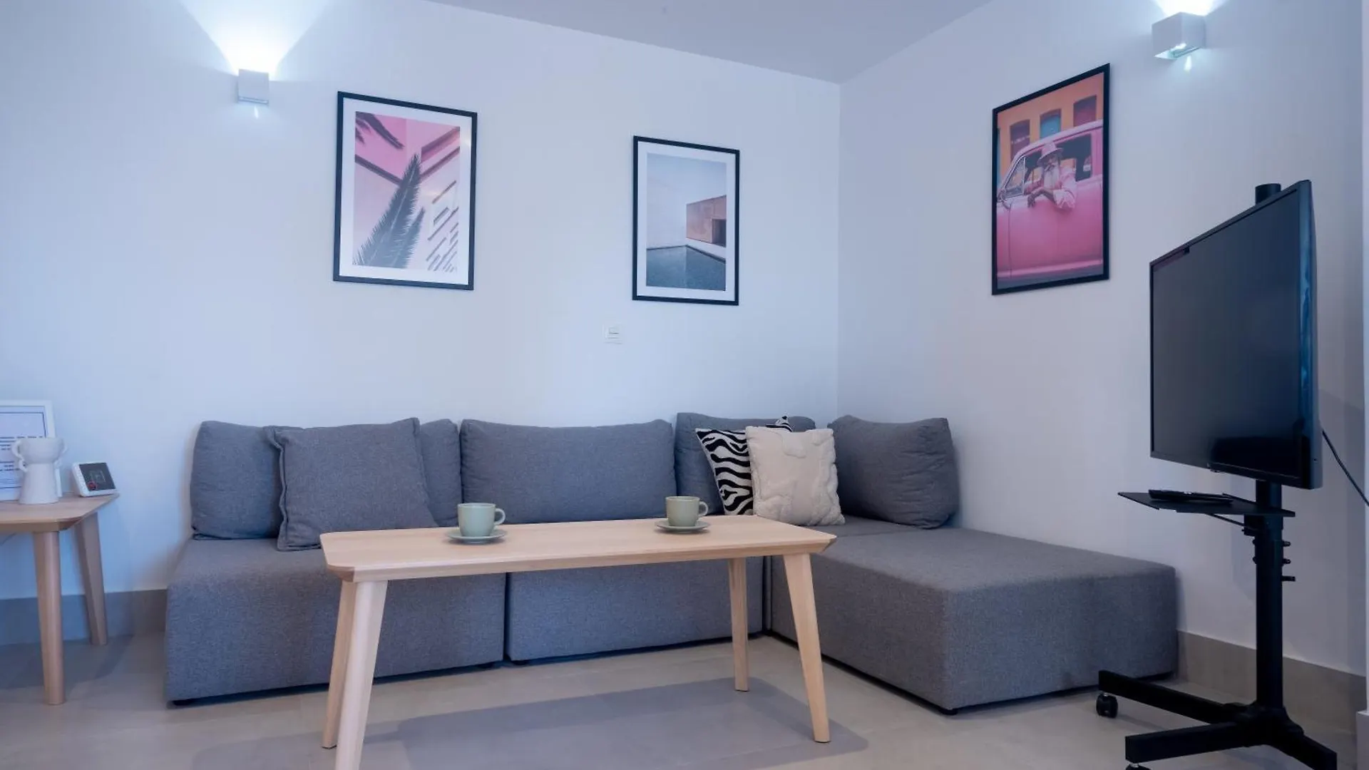 Bright Apartment With Views 3 Bedrooms 2 Bathrooms Malaga