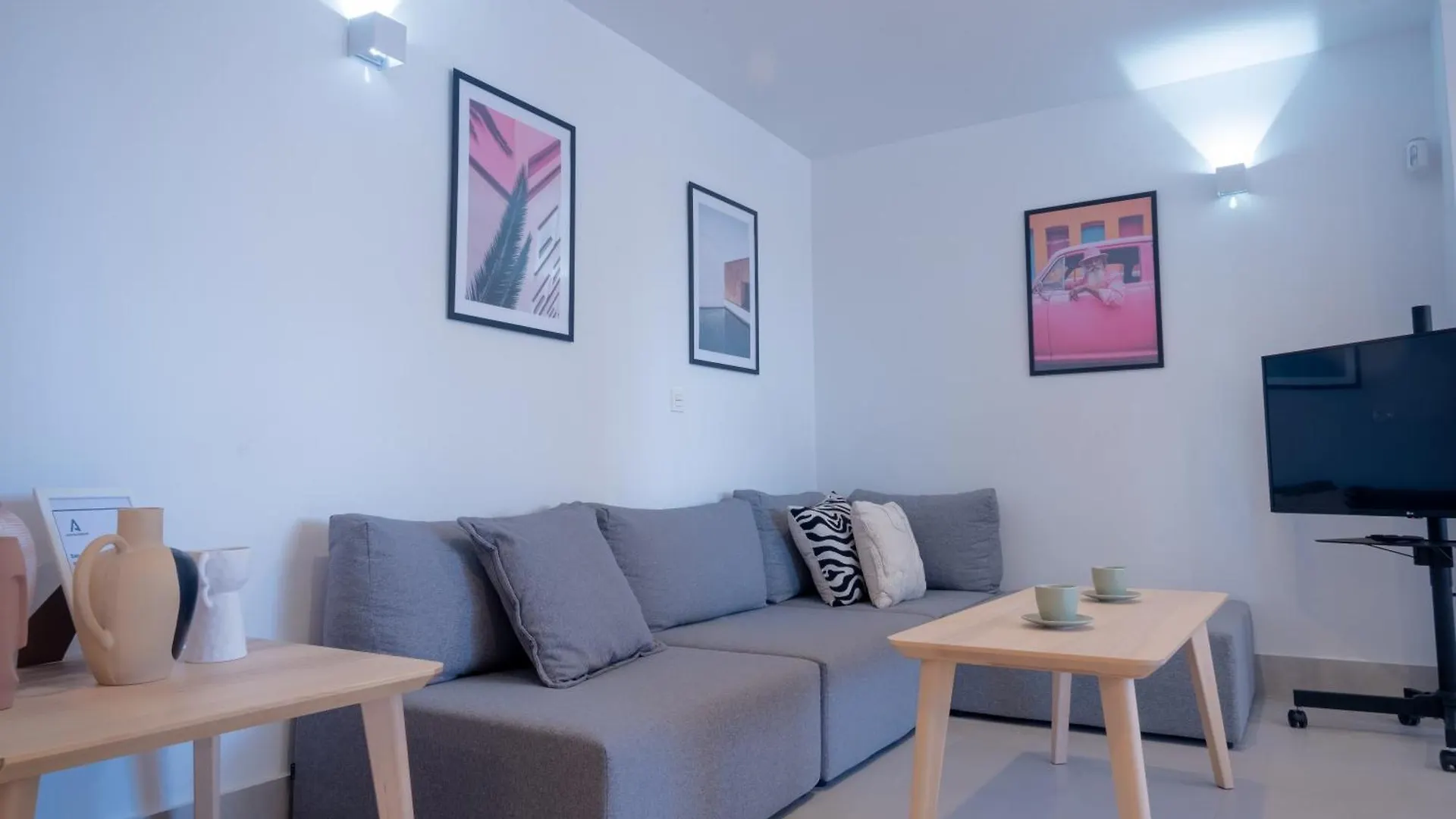 Bright Apartment With Views 3 Bedrooms 2 Bathrooms Malaga Spain