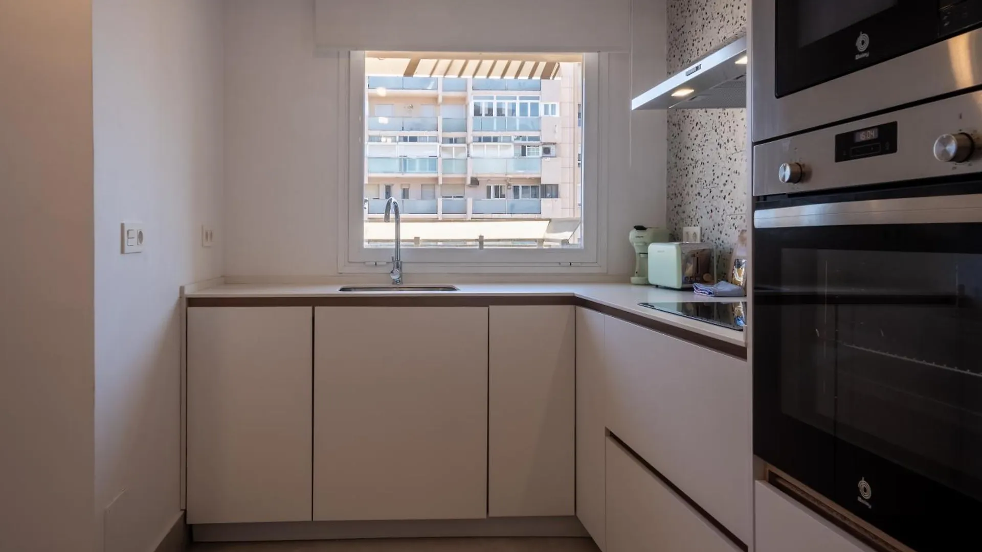 Bright Apartment With Views 3 Bedrooms 2 Bathrooms Malaga 0*,