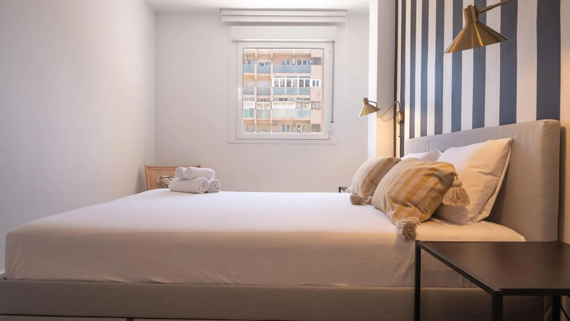 Bright Apartment With Views 3 Bedrooms 2 Bathrooms Málaga