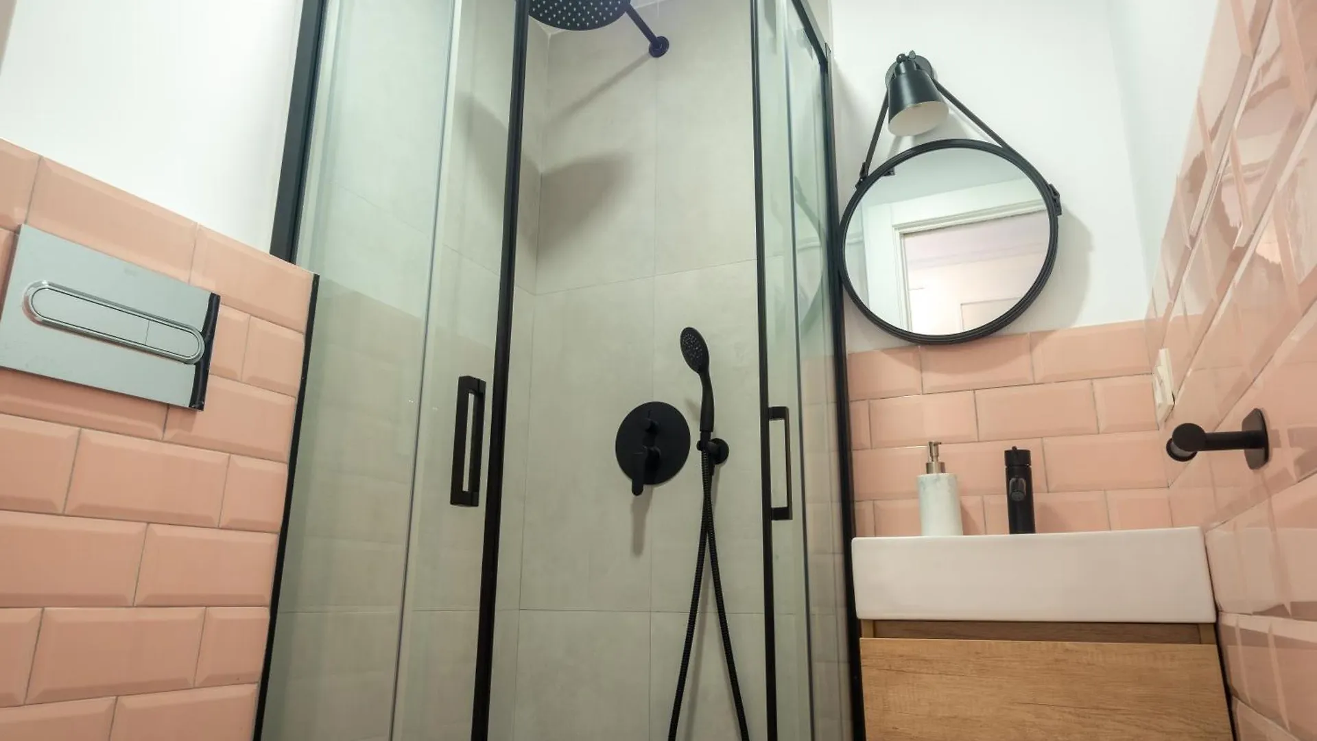 Bright Apartment With Views 3 Bedrooms 2 Bathrooms Малага