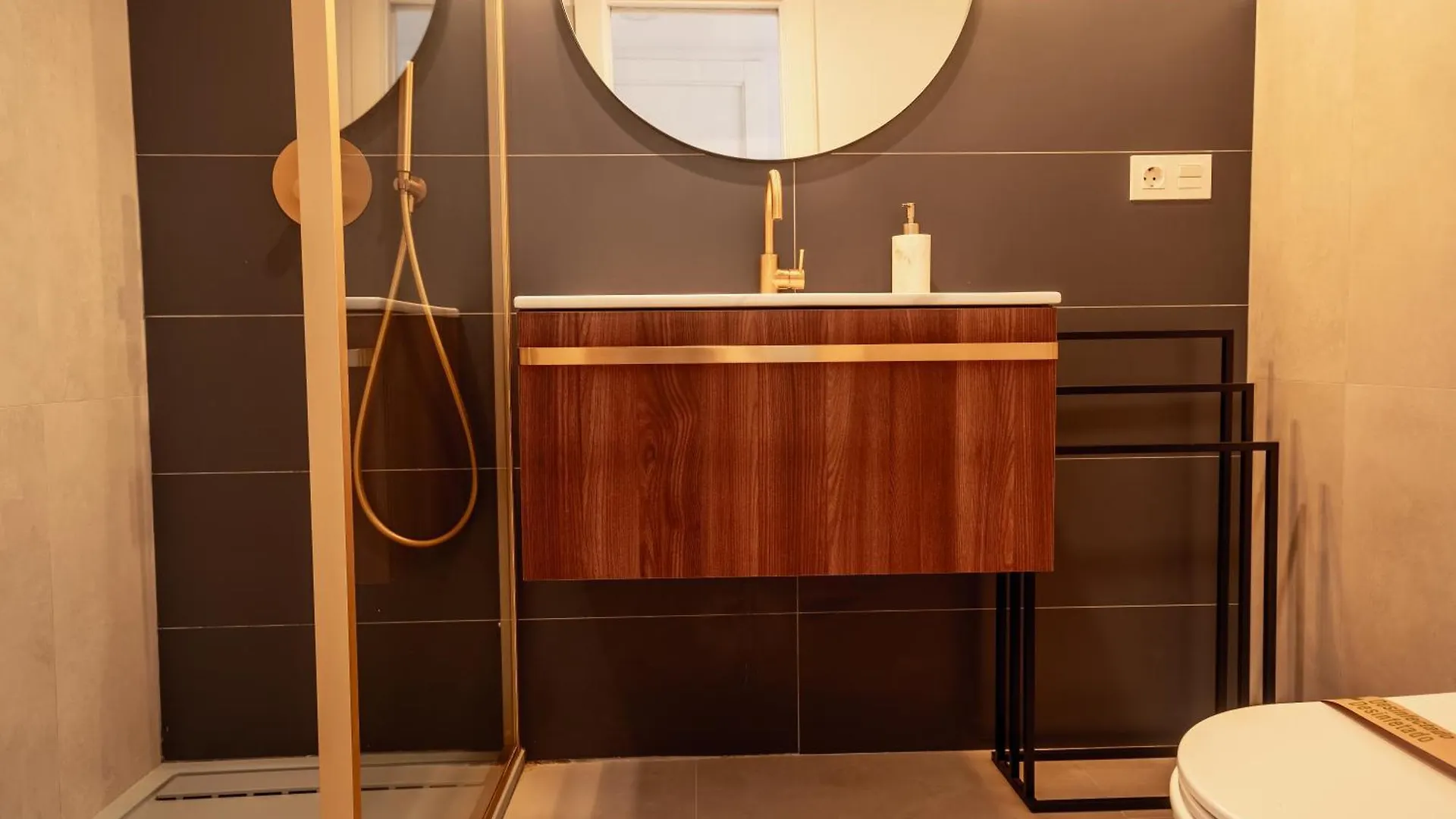 Bright Apartment With Views 3 Bedrooms 2 Bathrooms Малага Испания