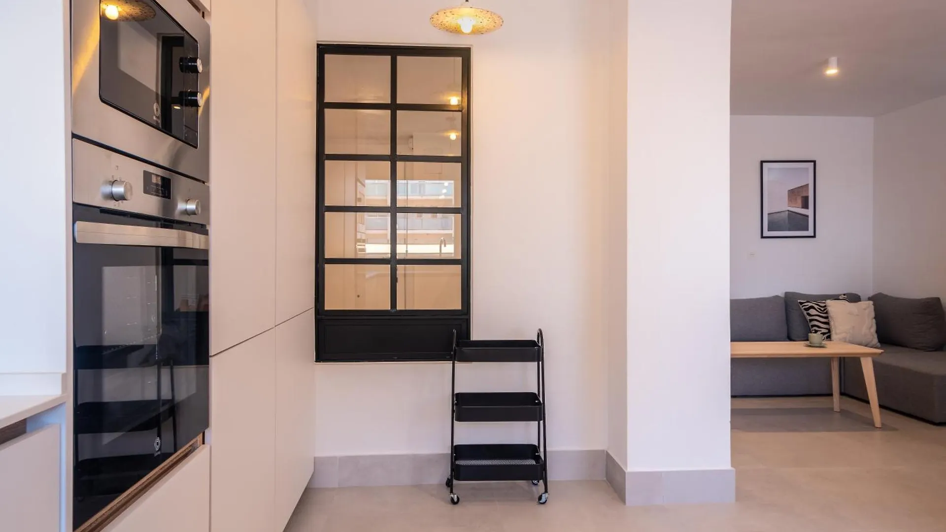 Bright Apartment With Views 3 Bedrooms 2 Bathrooms Малага